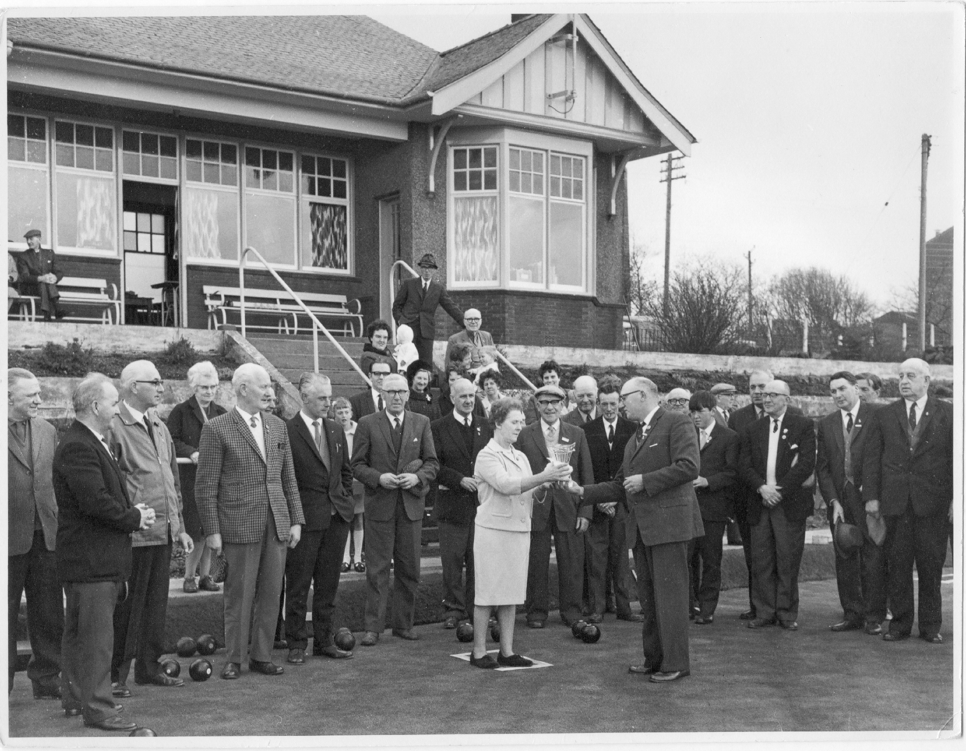 Club Opening Ceremony